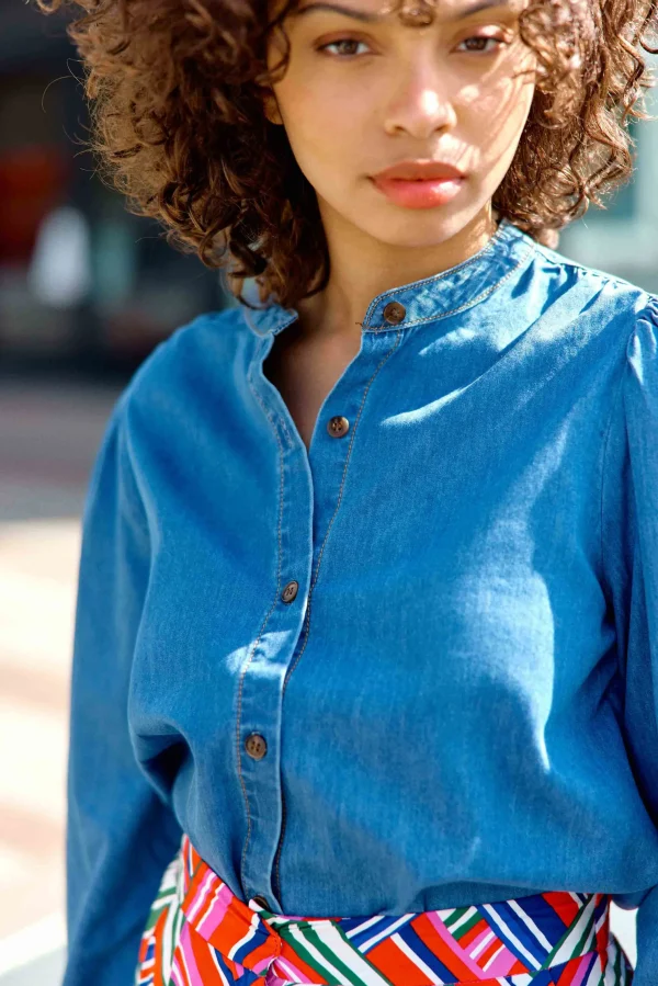 Hot Blouse Billie - 94-wash Blouses & Chemisiers