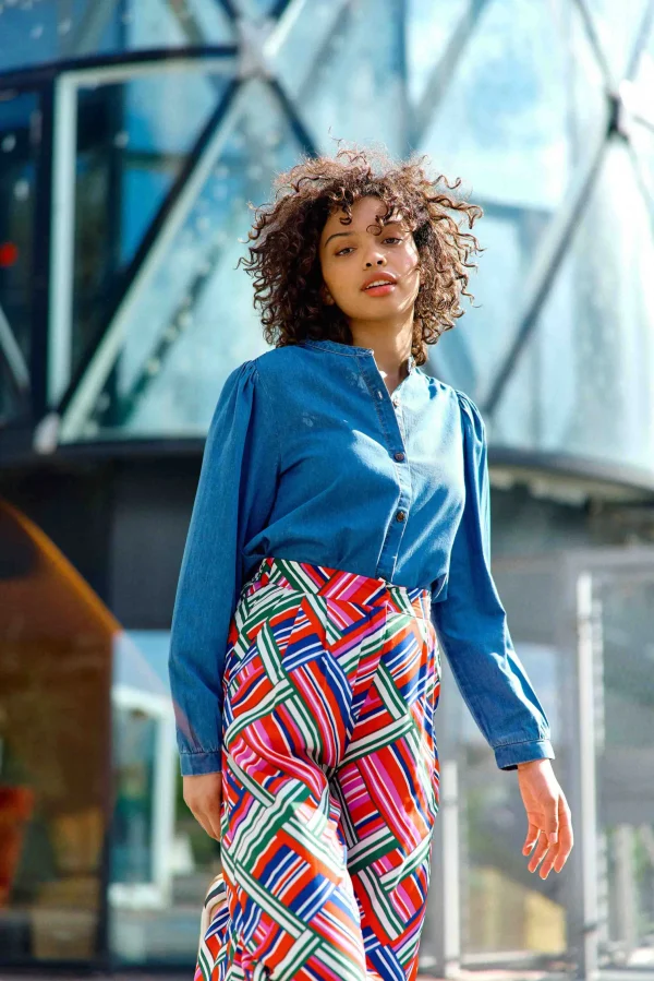 Hot Blouse Billie - 94-wash Blouses & Chemisiers