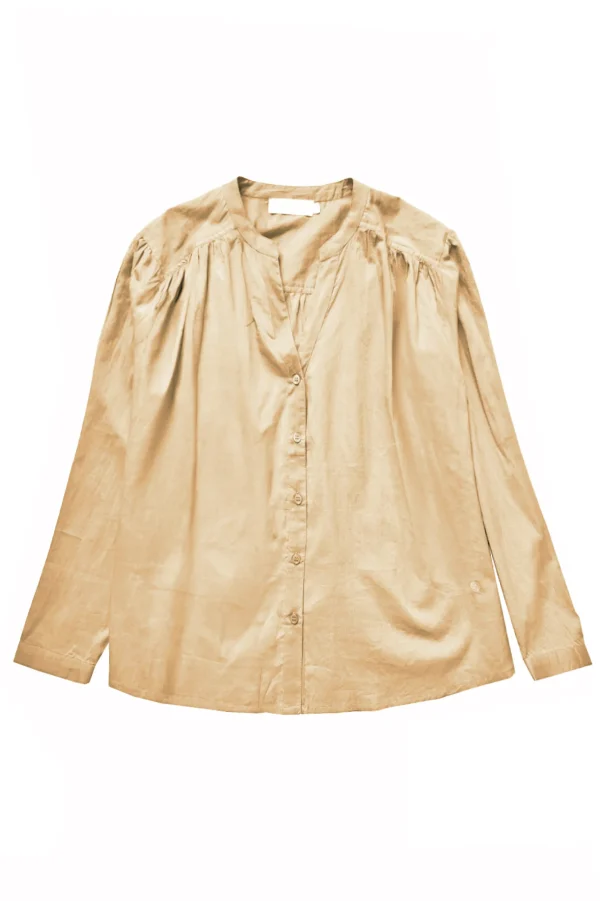 Discount Blouse Bolia - Beige Blouses & Chemisiers