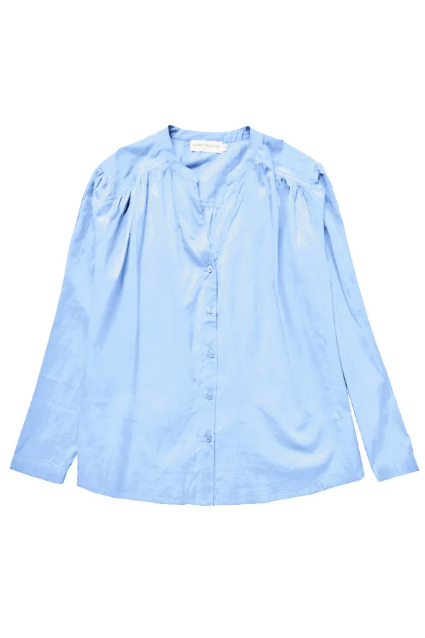Clearance Blouse Bolia - Bleu Ciel Blouses & Chemisiers