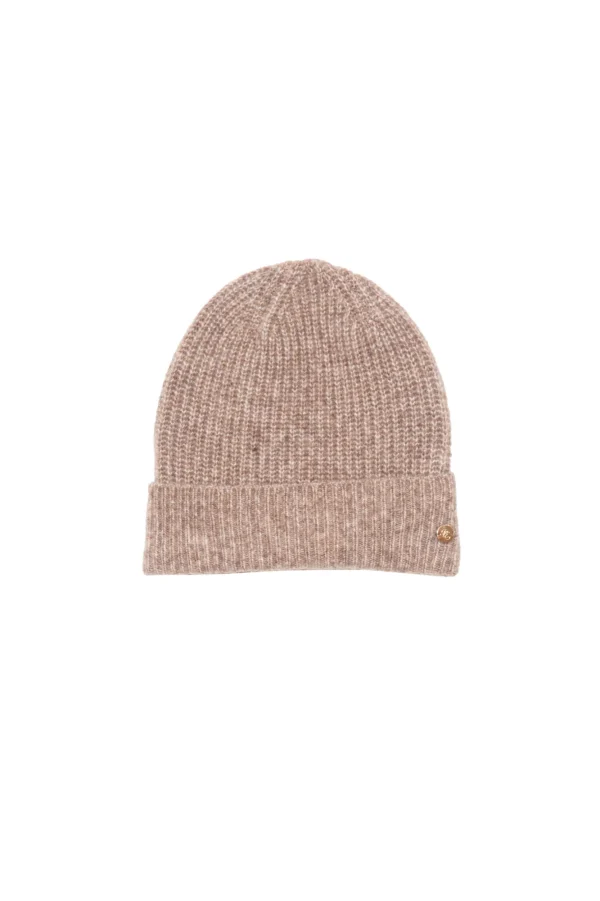 Online Bonnet Atlas - 14-taupe Petits Accessoires