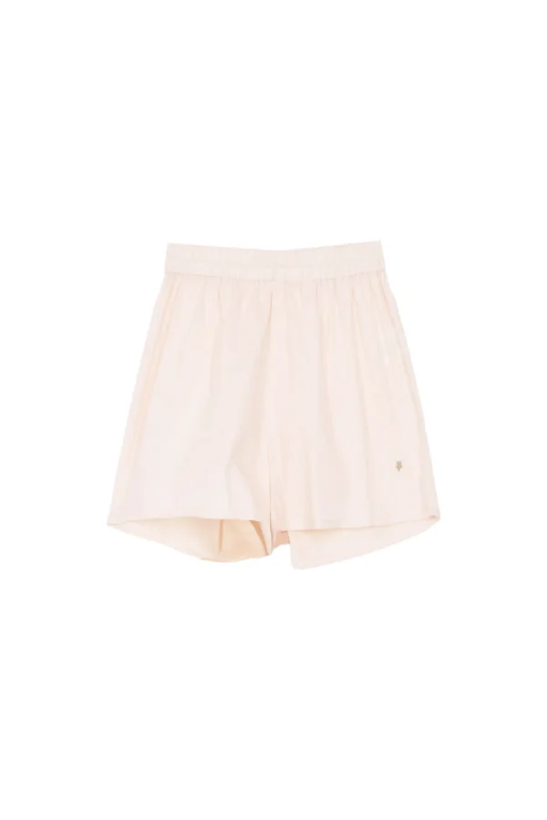Discount Caraco et shorty set Botsy - Champagne Ligne Nuit