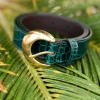 Clearance Ceinture Aiden - Vert Ceintures