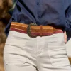 Hot Ceinture Andie - Framboise Ceintures