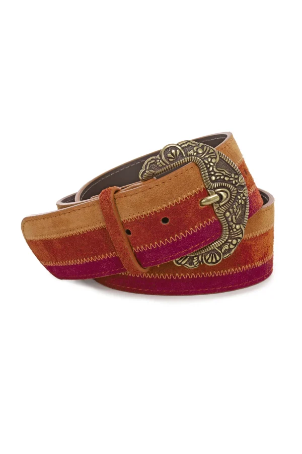 Hot Ceinture Andie - Framboise Ceintures