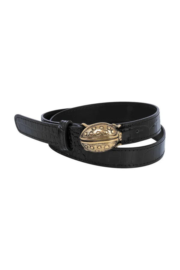 Sale Ceinture Coccinelle - Noir Ceintures