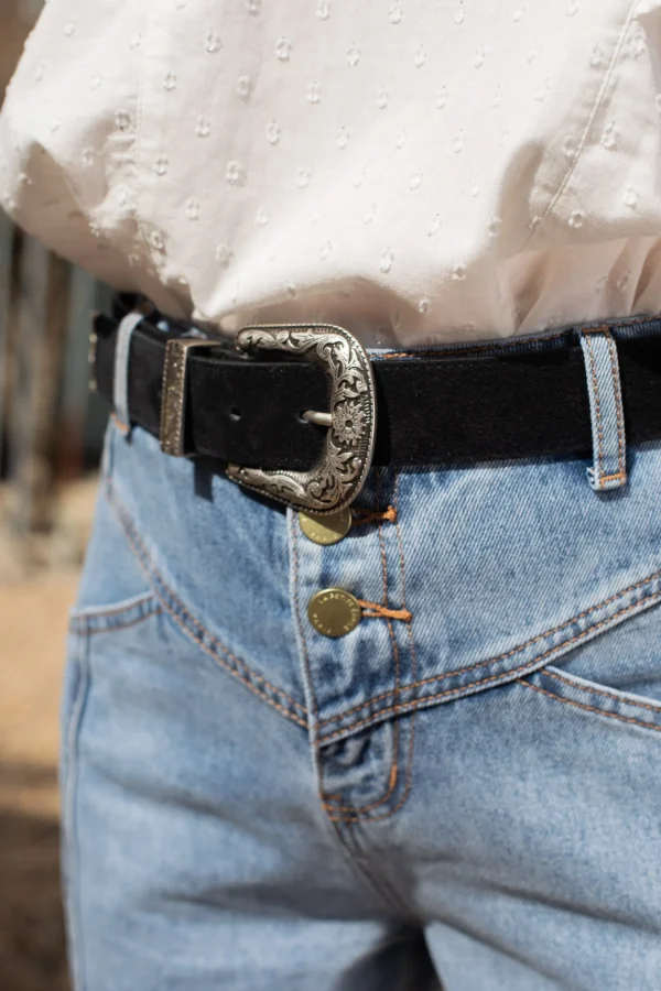 Fashion Ceinture Kery - Noir Ceintures