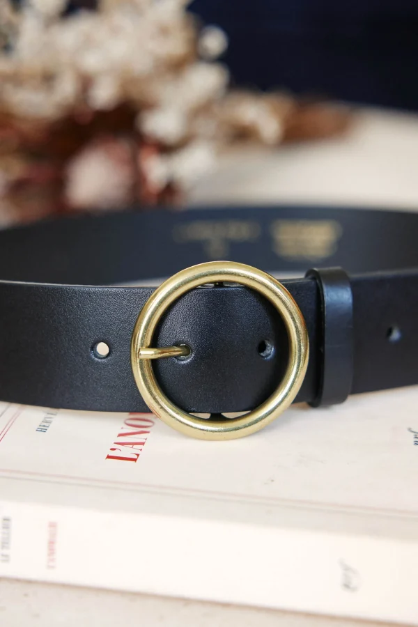 Clearance Ceinture Mike - Noir Ceintures