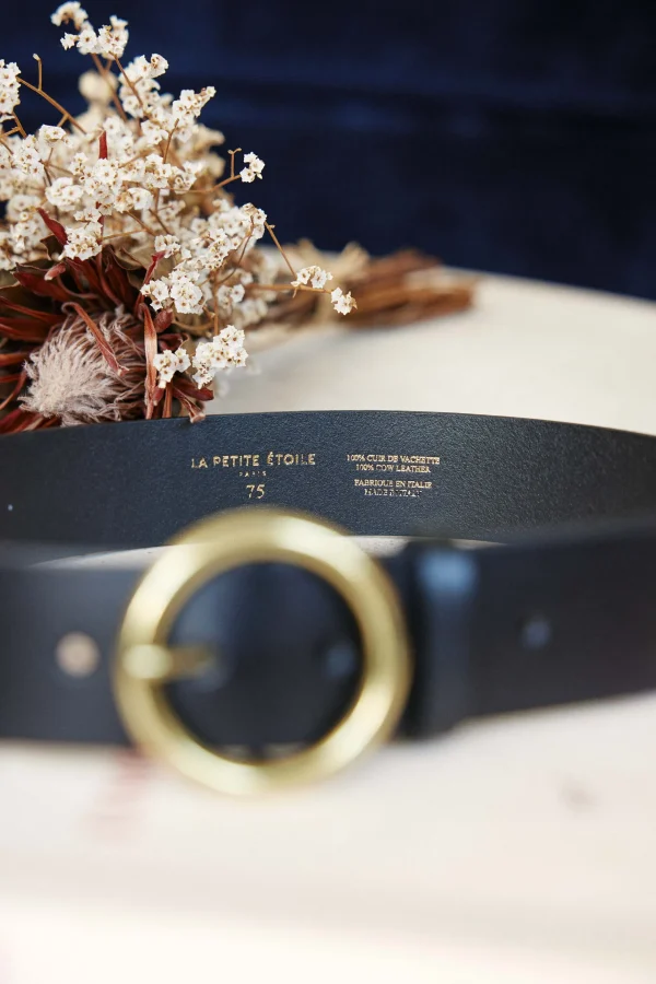 Clearance Ceinture Mike - Noir Ceintures