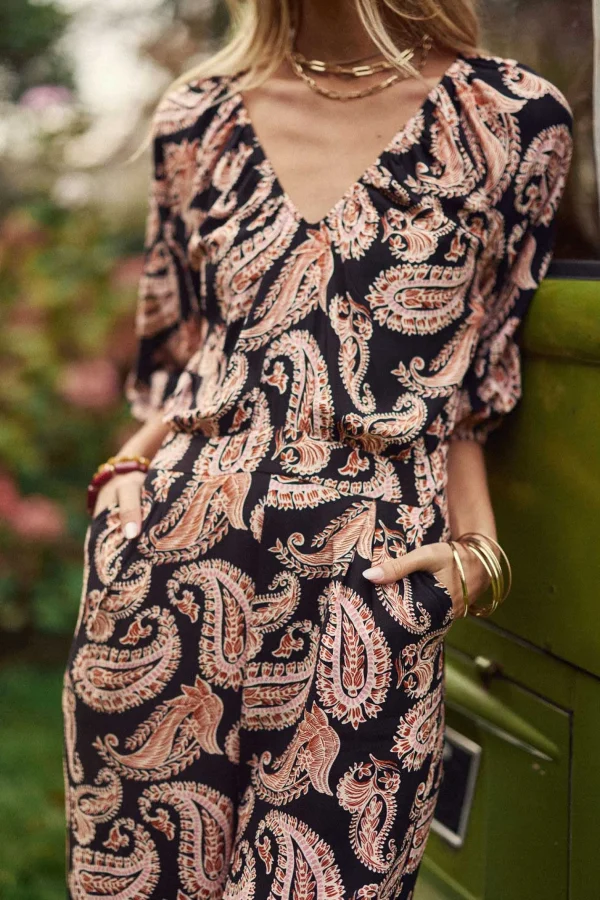 Best Combi-pantalon Liana - Cachemire Robes & Combinaisons