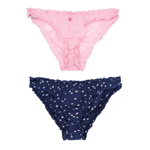 Hot Culotte set Meisa - Fleurette/Rose Ligne Nuit