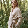 Online Gilet Many - 13-beige Mailles