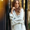 Best Gilet Many - 03-gris Chine Mailles