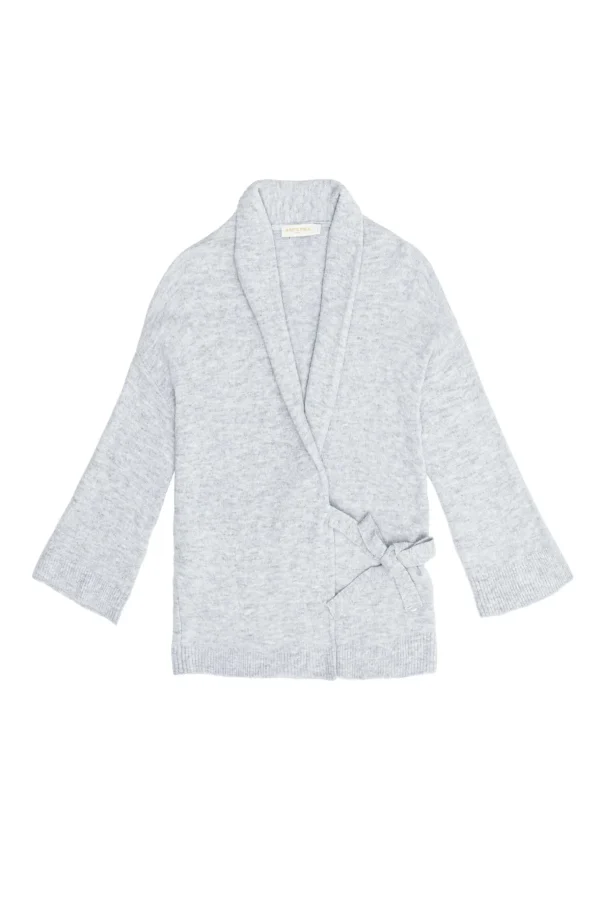 Best Gilet Many - 03-gris Chine Mailles