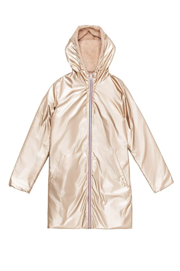 Online Impermeable Rainy - 67-or Rose Manteaux
