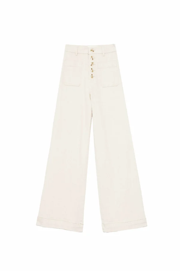 Fashion Jean Atlanta - 13-beige Jeans