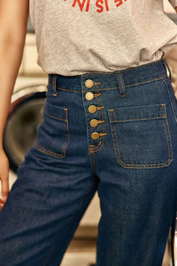 New Jean Atlanta - 98-brut Jeans