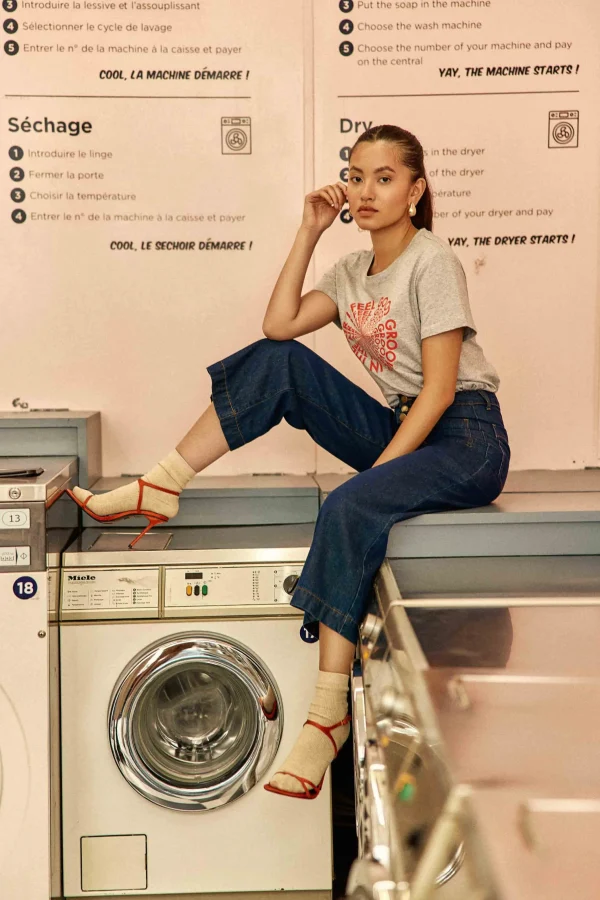 New Jean Atlanta - 98-brut Jeans
