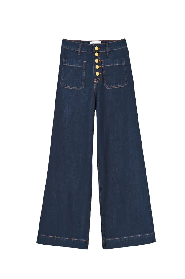 New Jean Atlanta - 98-brut Jeans