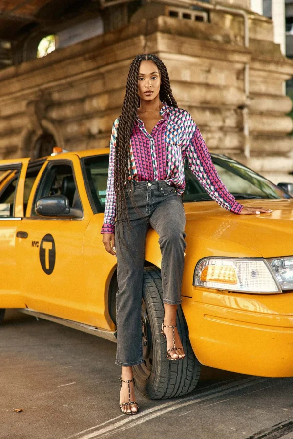 Best Jean Brieg - 01-gris Jeans