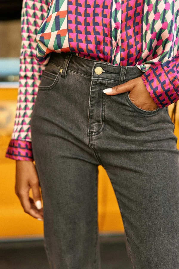 Best Jean Brieg - 01-gris Jeans