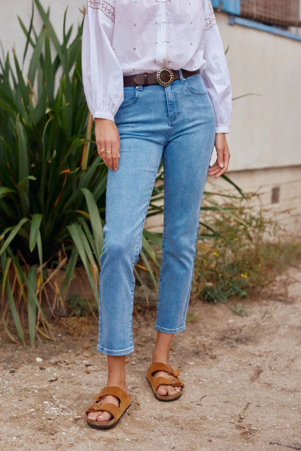 Best Jean Brieg S - Stone Jeans
