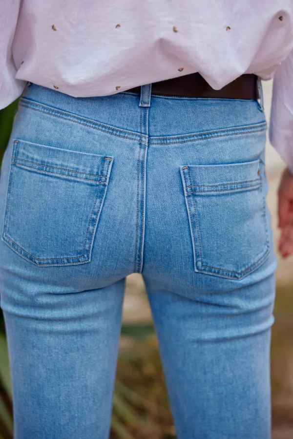 Best Jean Brieg S - Stone Jeans