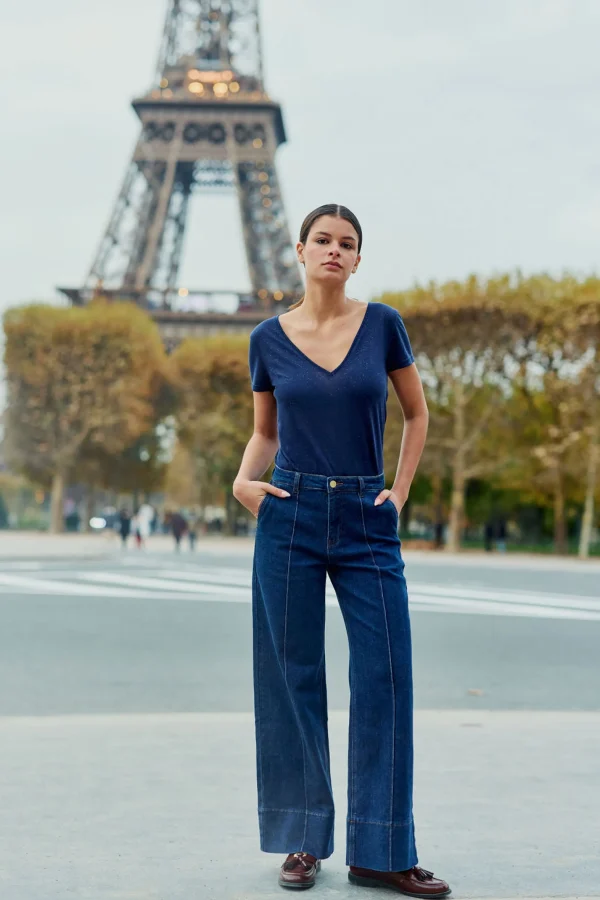 Best Jean droit Paola - Brut Jeans