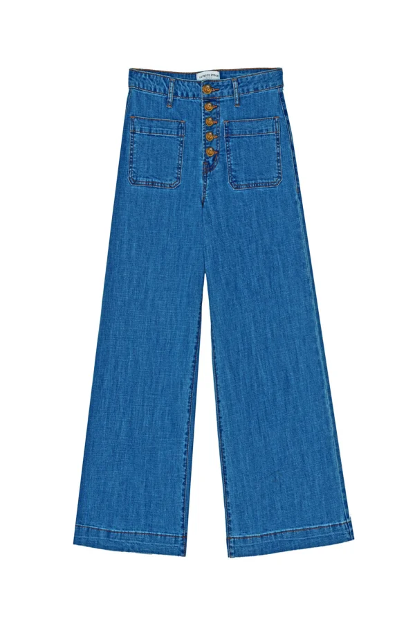 Outlet Jean flare Atlanta - Stone Jeans