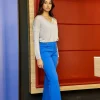 Outlet Jean flare Sonny - Bleu Jeans