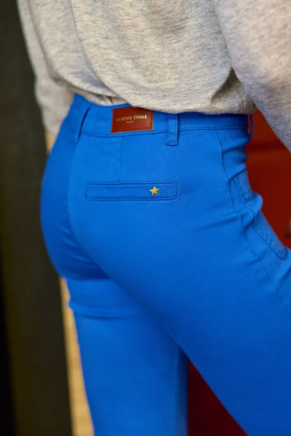 Outlet Jean flare Sonny - Bleu Jeans