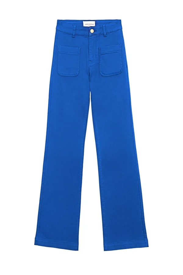 Outlet Jean flare Sonny - Bleu Jeans