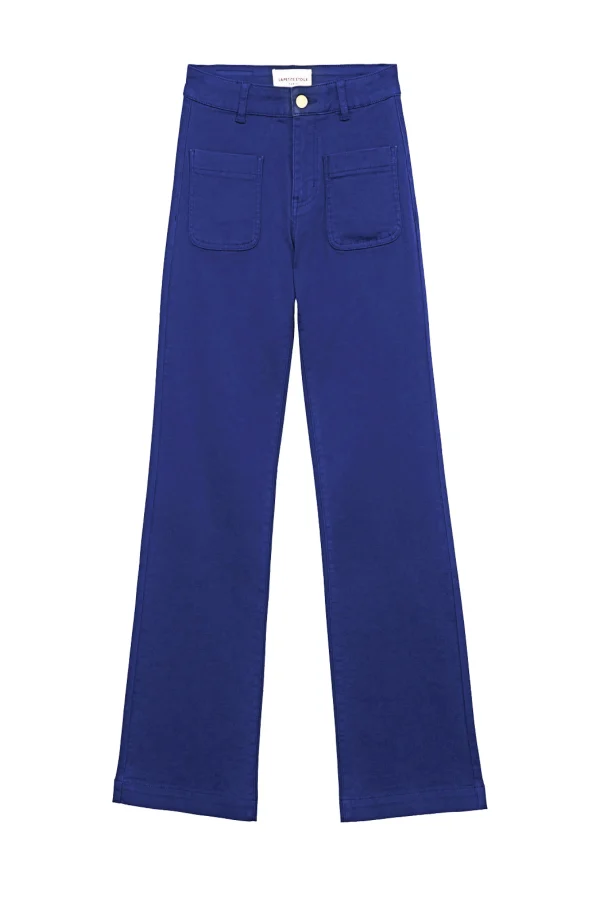 Hot Jean flare Sonny - Marine Jeans