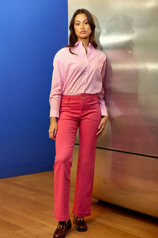 Outlet Jean flare Sonny - Rose Jeans