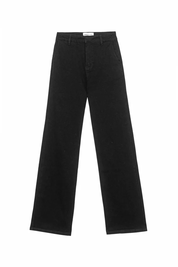 Outlet Jean Imogen - 00-noir Jeans