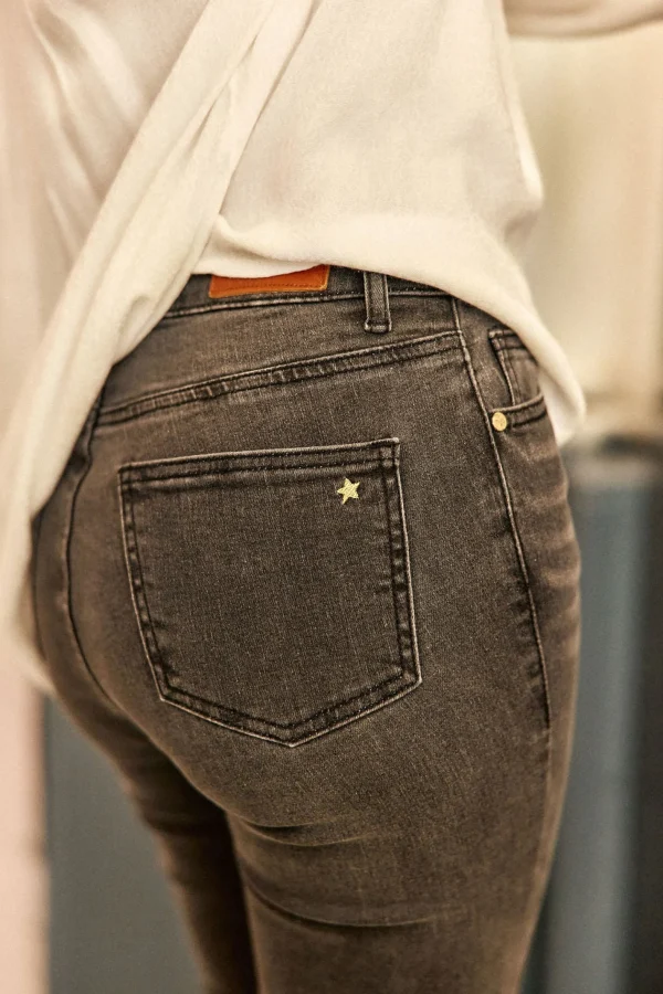 Outlet Jean Lancelot - 01-gris Jeans