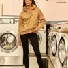 Hot Jean Maude - 00-noir Jeans