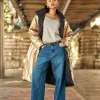 Hot Jean Peguy - 89-dark Stone Jeans