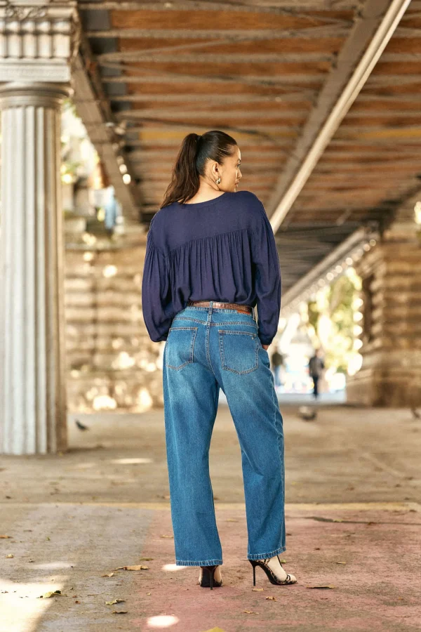 Hot Jean Peguy - 89-dark Stone Jeans