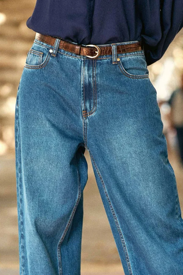 Hot Jean Peguy - 89-dark Stone Jeans