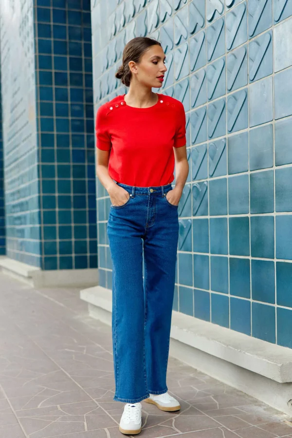 Online Jean Zephyr - 94-wash Jeans