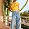 Sale Jeans Atlanta Ls - Light Stone Jeans