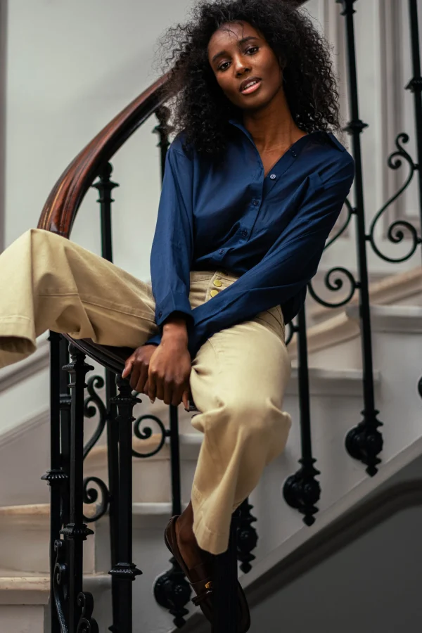 Fashion Jeans Atlanta T C - Beige Jeans