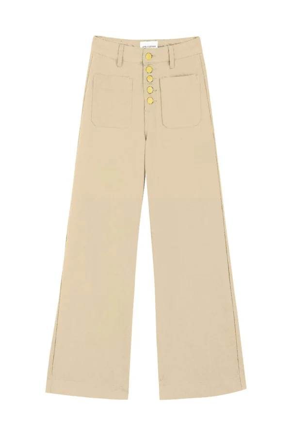 Fashion Jeans Atlanta T C - Beige Jeans