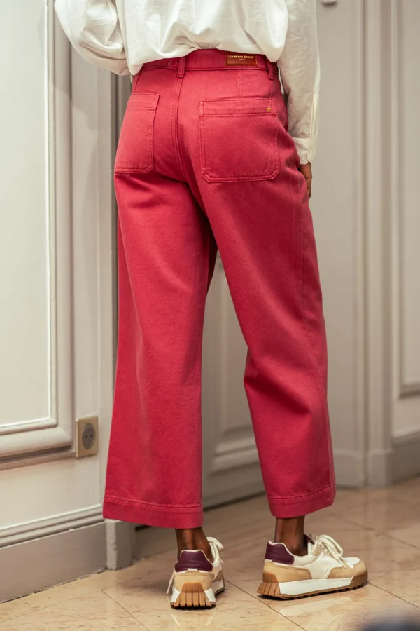 Discount Jeans Atlanta T C - Fraise Jeans