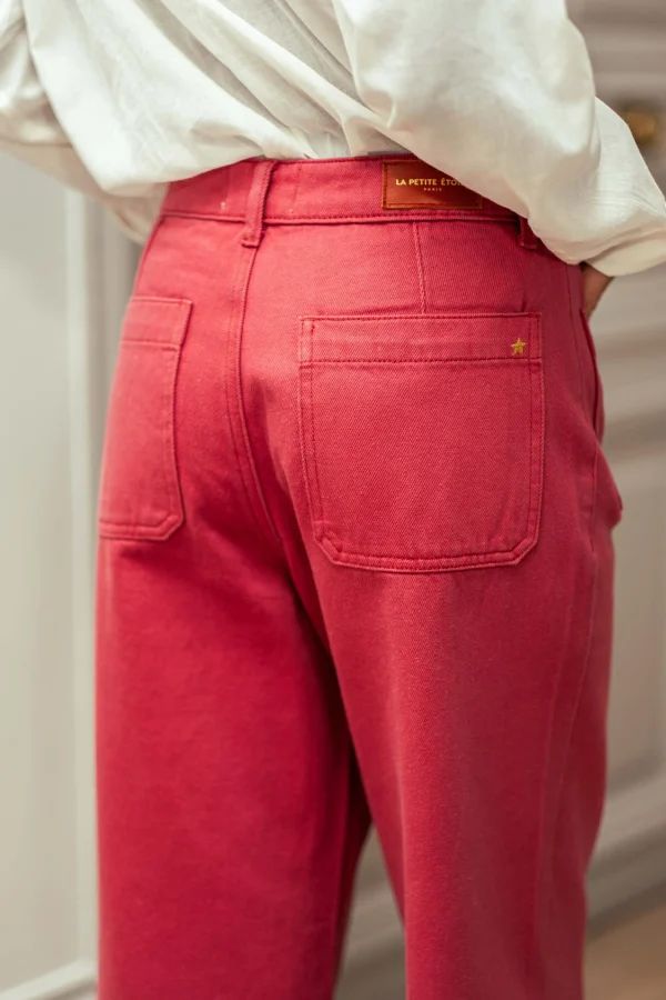 Discount Jeans Atlanta T C - Fraise Jeans