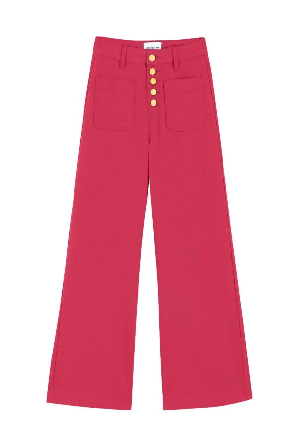 Discount Jeans Atlanta T C - Fraise Jeans