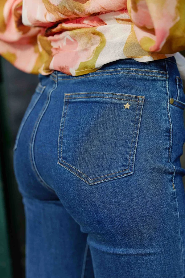 New Jeans Lancelot - Deep Wash Jeans
