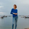 Fashion Jeans Maude - Stone Jeans