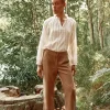 New Pantalon Perrin - 13-beige Pantalons